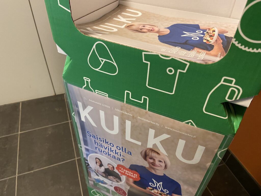 Kulku-lehti